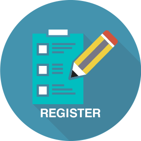 Register icon